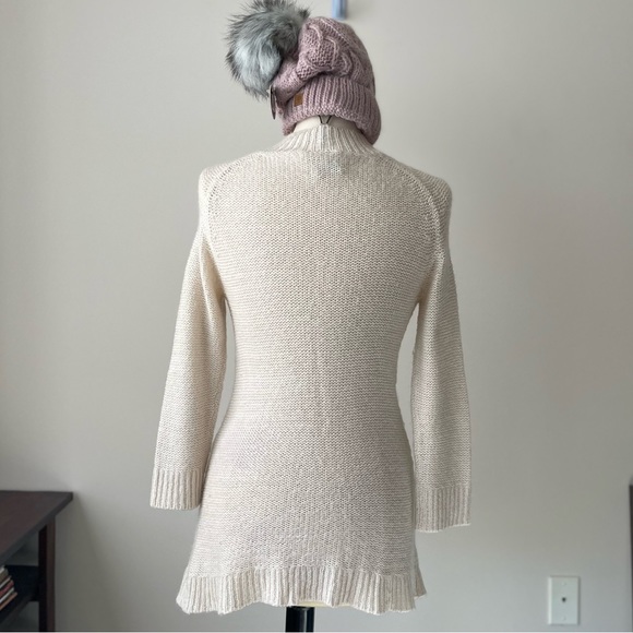 LOFT Tunic Style Knitted Sweater - Picture 5 of 12